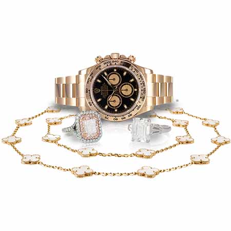 Jewellery & Watches